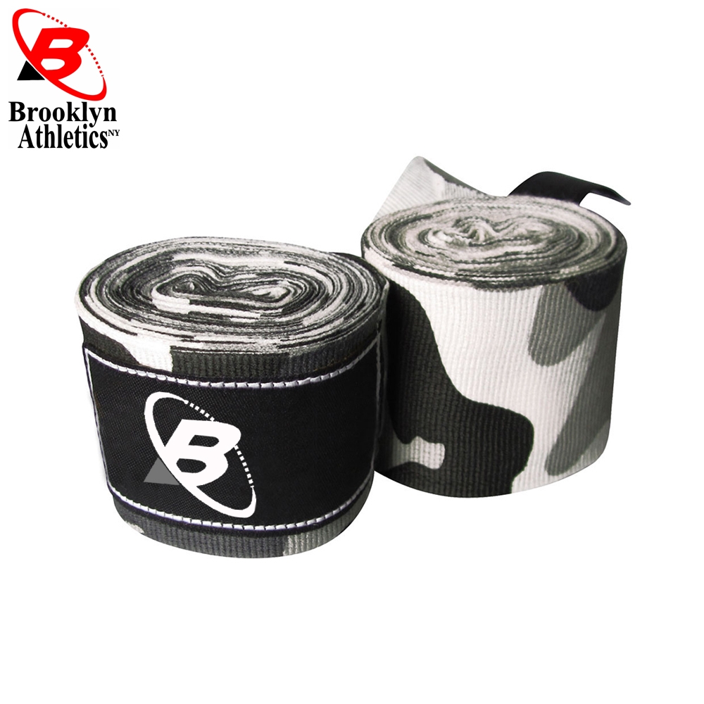 Boxing hand wraps
